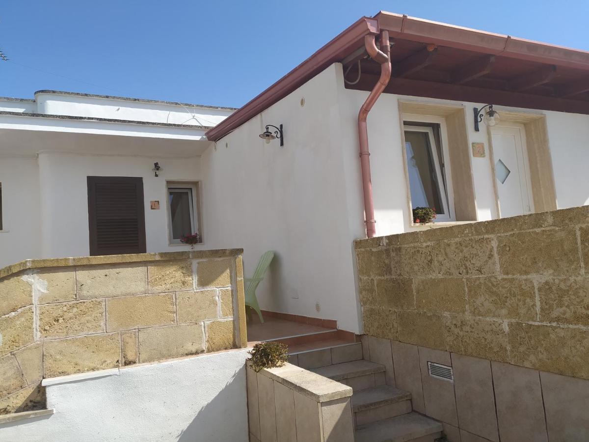 פורטו צ'זראו Agriturismo "Terra D'Ulivi" מראה חיצוני תמונה