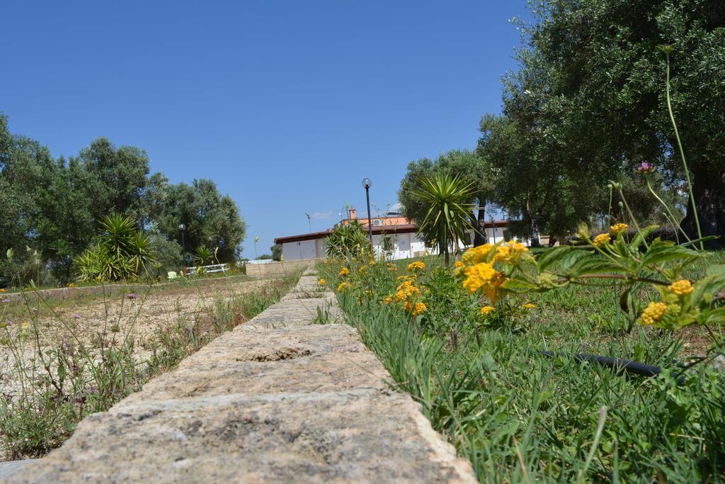 פורטו צ'זראו Agriturismo "Terra D'Ulivi" מראה חיצוני תמונה